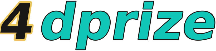 4dprize logo